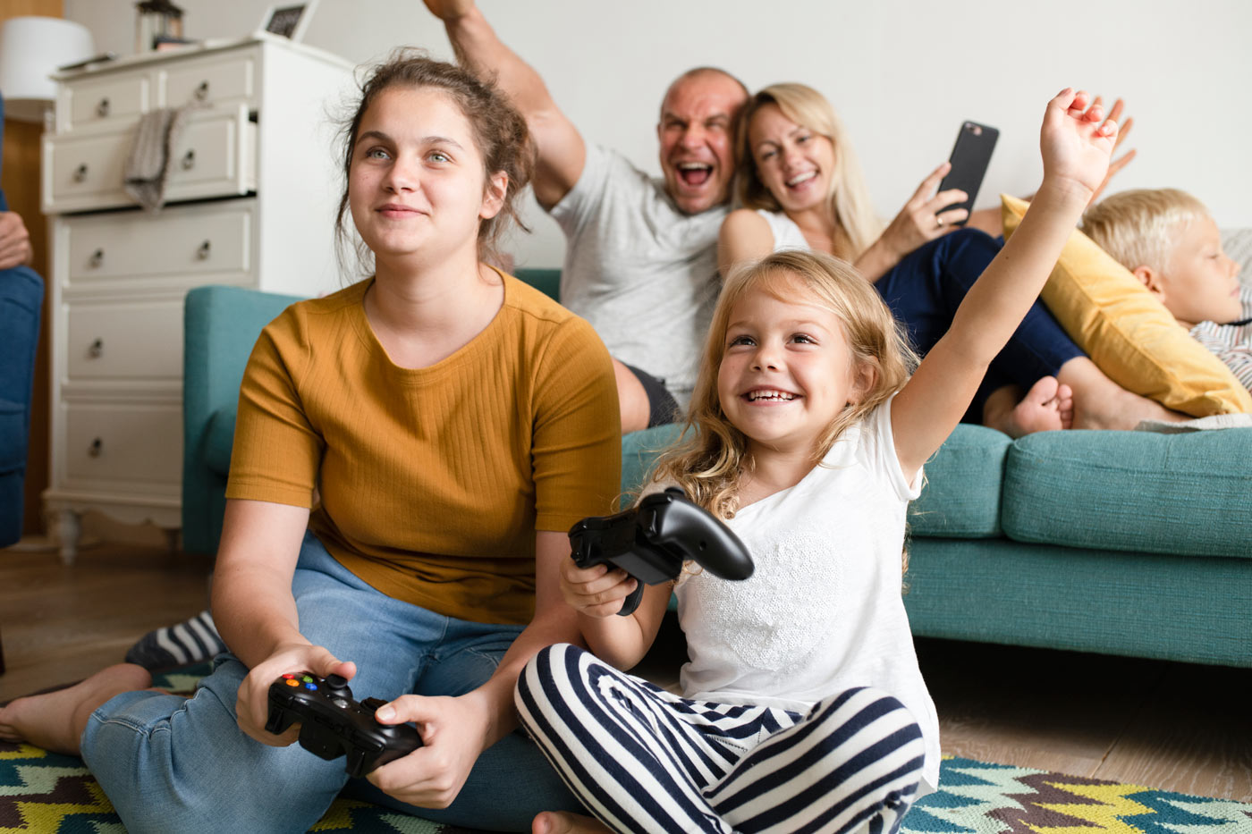 Attention aux jouets bruyants pour la santé auditive des enfants