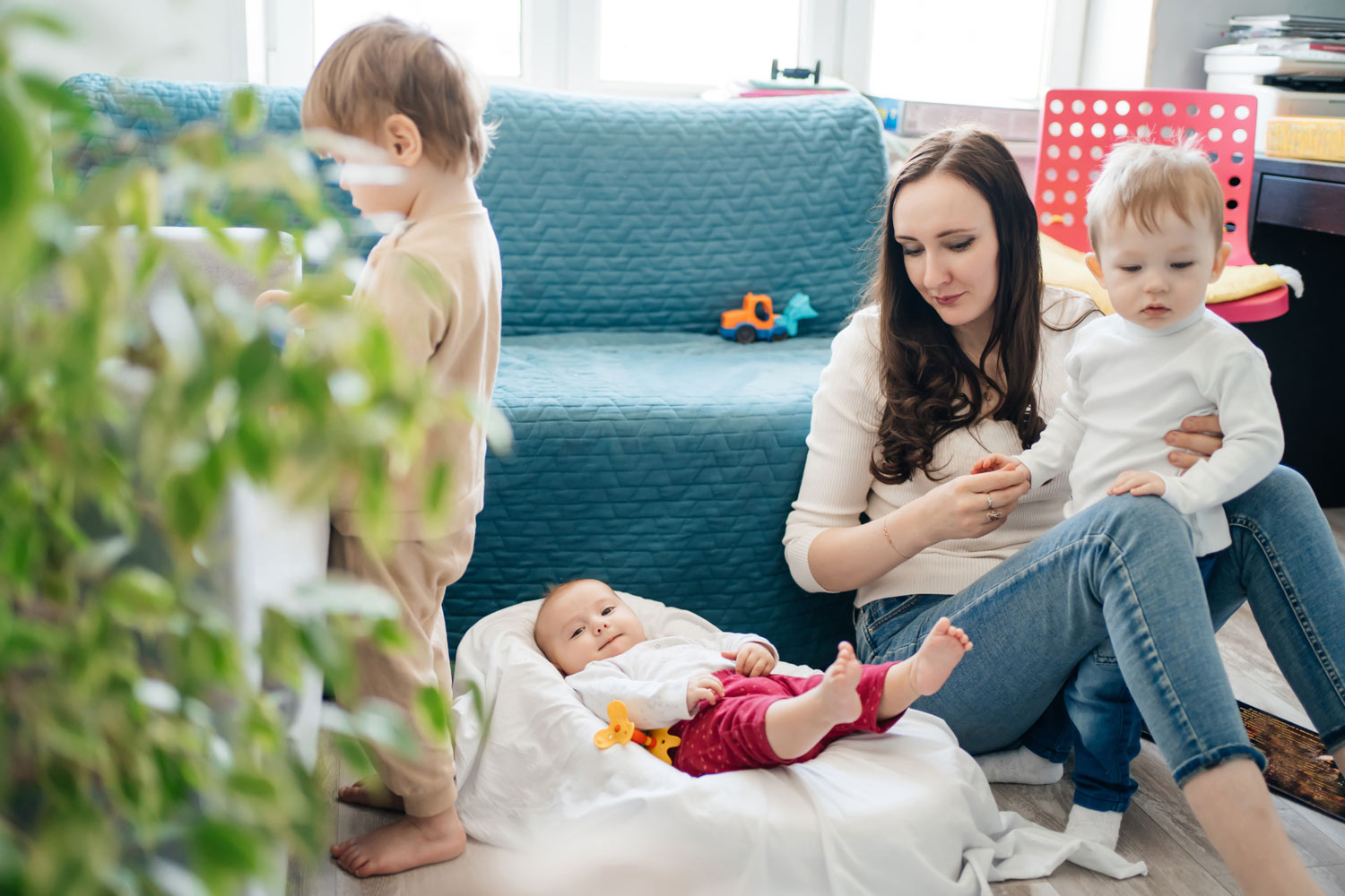 Les 10 meilleures activités pour stimuler votre bébé dès sa naissance