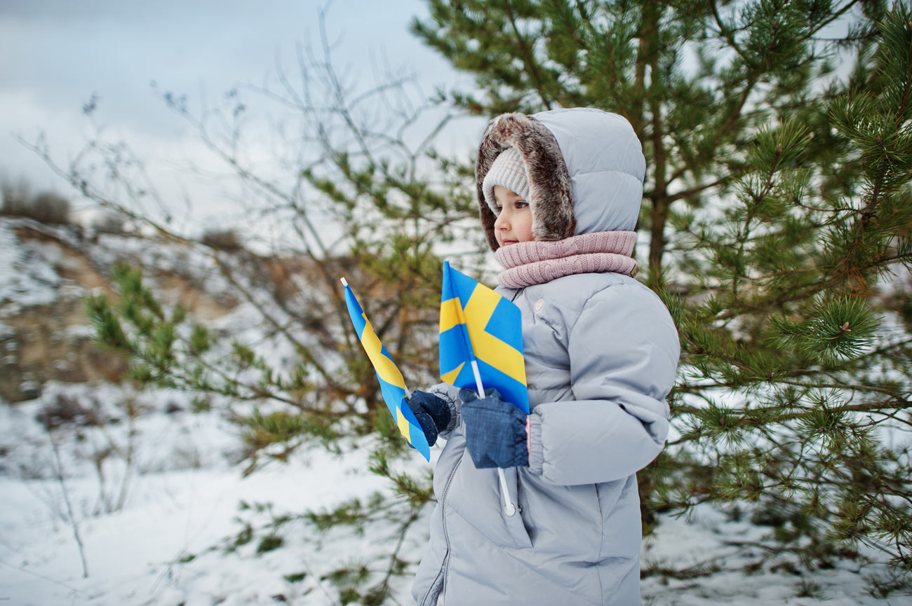 Les prénoms régionaux scandinaves pour votre bébé, nos idées