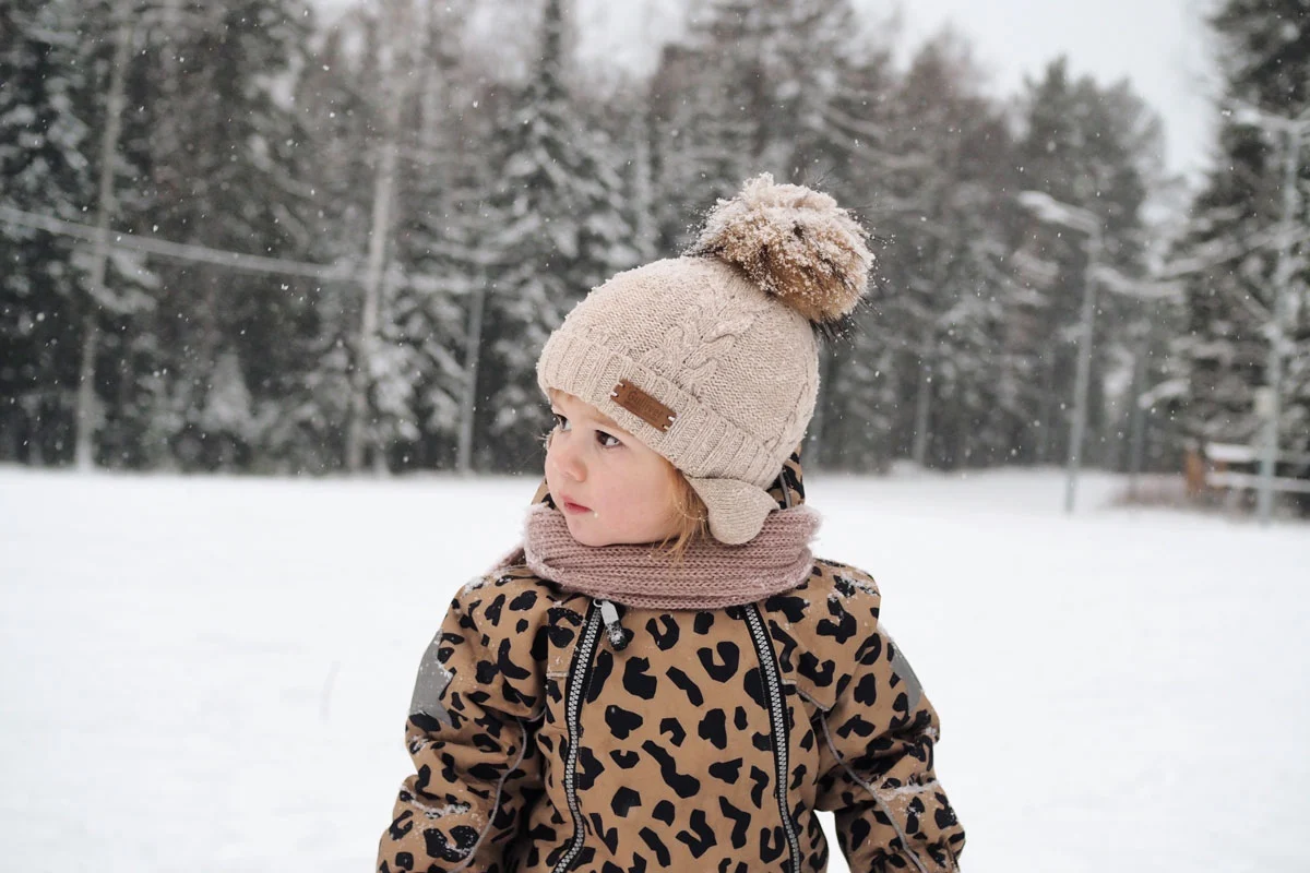 7 accessoires indispensables pour affronter le froid avec votre bébé