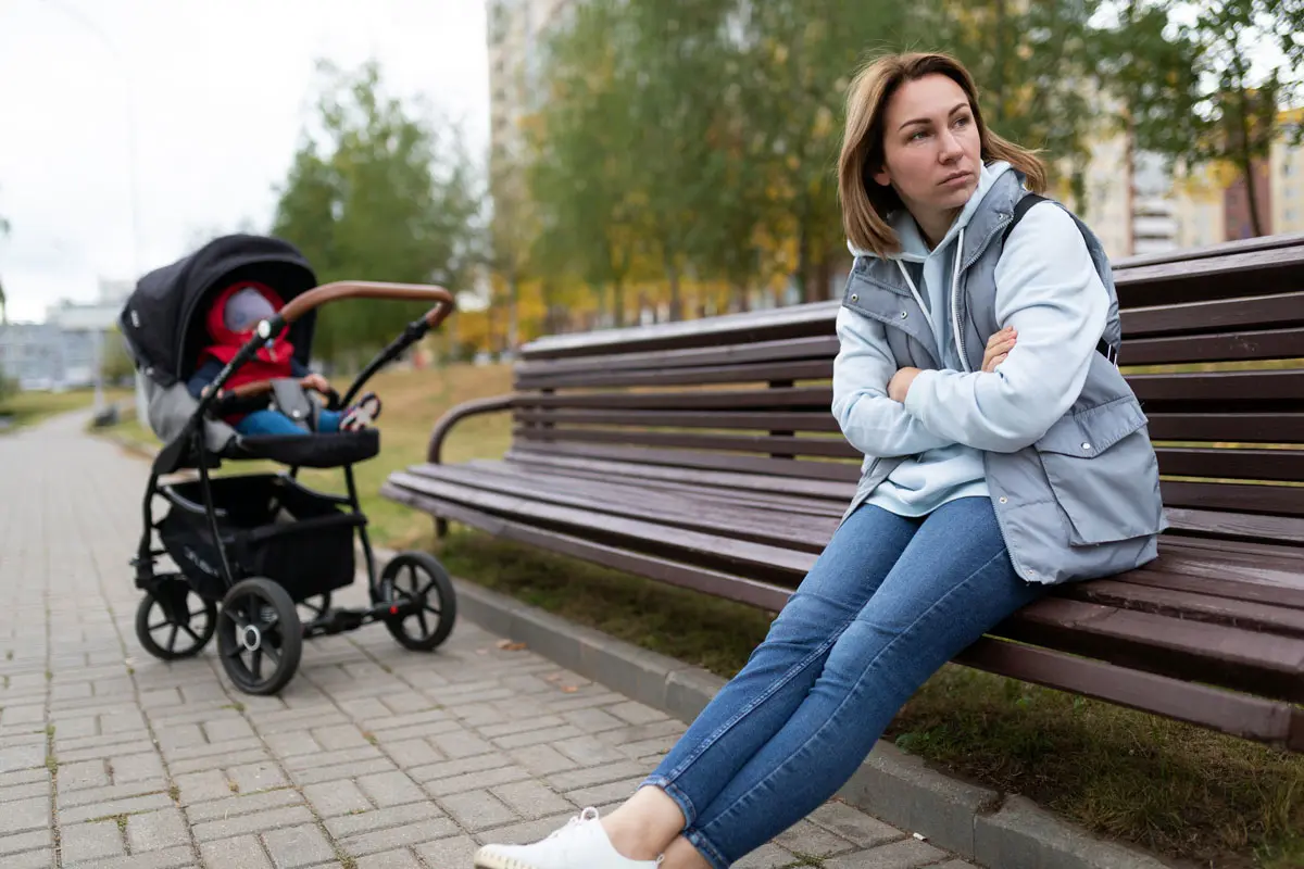 Post-partum : brisez le tabou et assumer pleinement la maternité