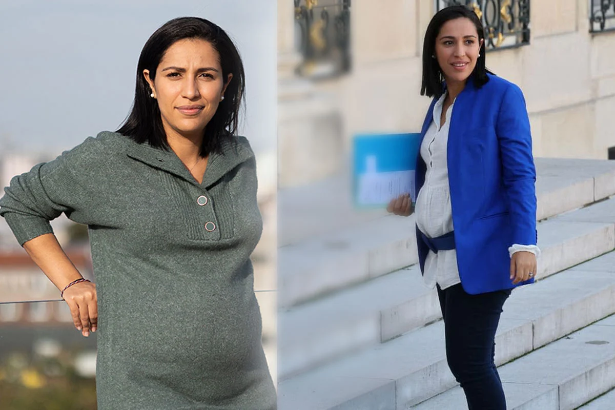 La ministre Sarah El Haïry annonce avoir un bébé par PMA