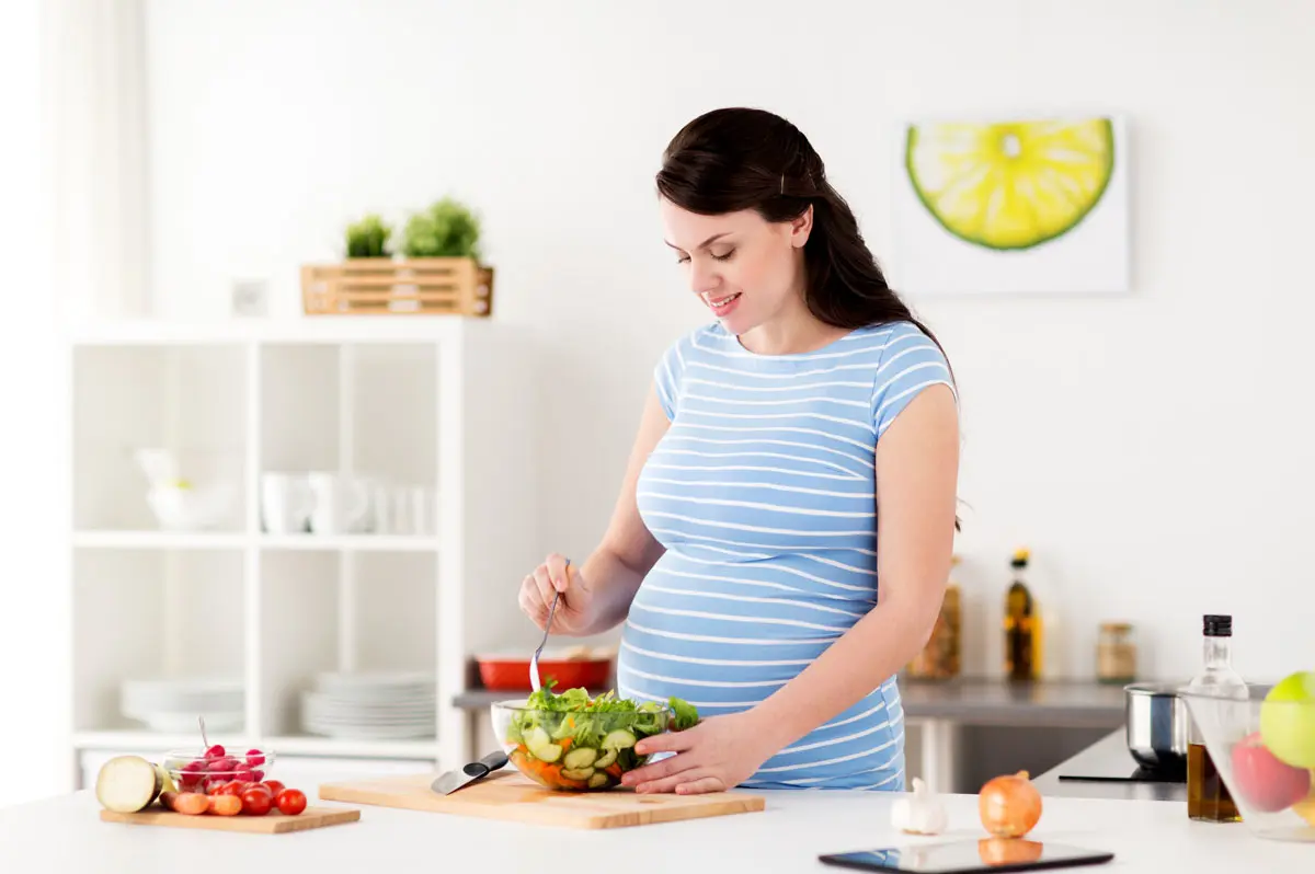 Vous êtes enceinte ? Découvrez les sauces à savourer sans risque !