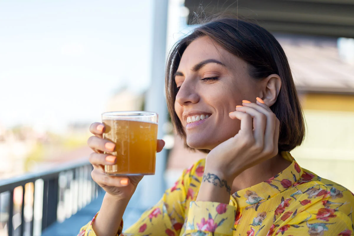 Le secret du Kombucha : ses vertus inattendues pour votre santé