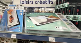Nouvel arrivage spécial maman chez Action : les loisirs créatifs à ne pas manquer