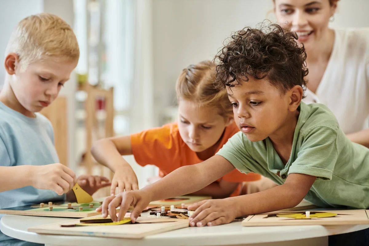 Trouvez le cadeau Montessori parfait pour une fête de Noël réussie