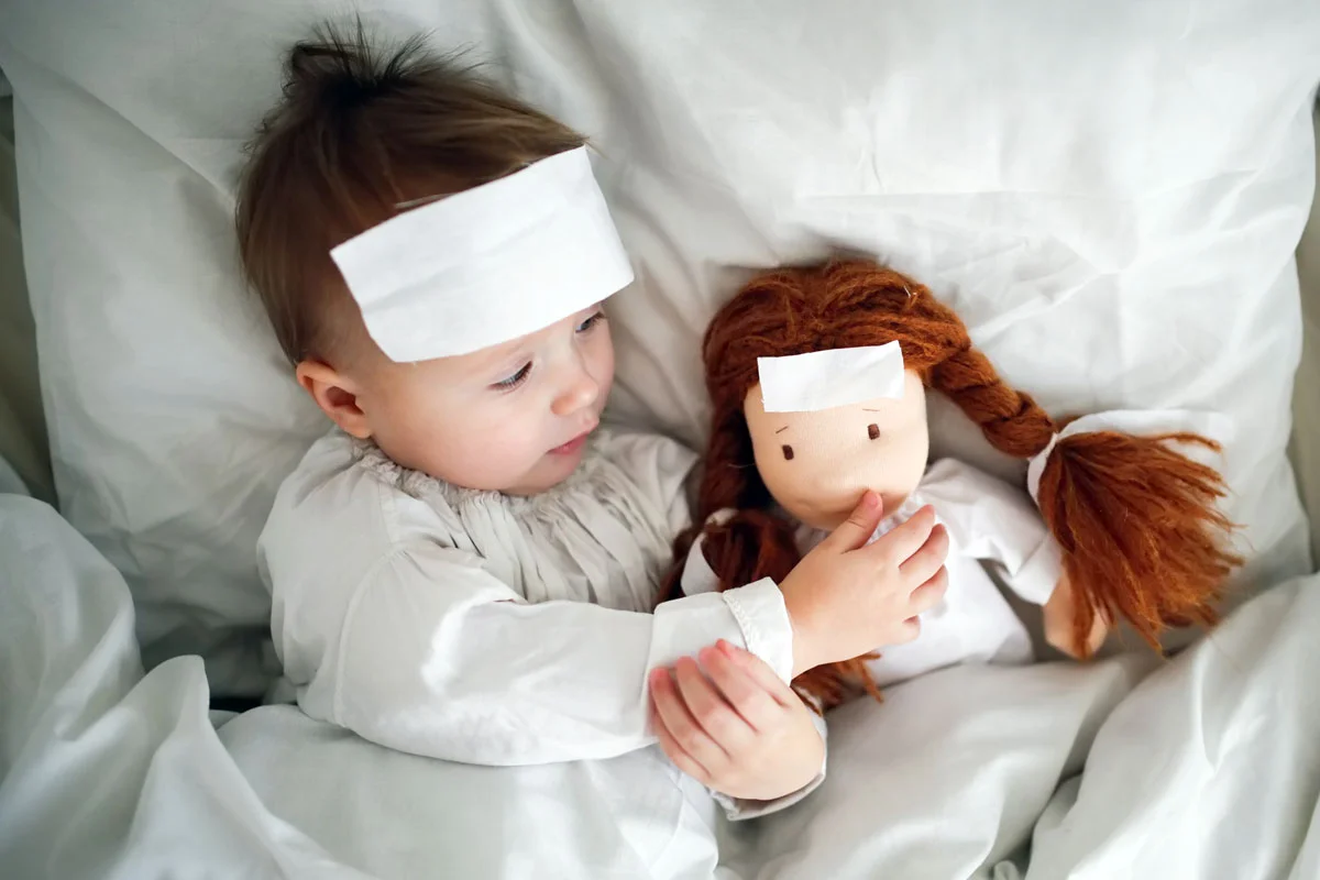 Comment préserver la santé de votre bébé cet hiver ? Voici 3 astuces naturelles