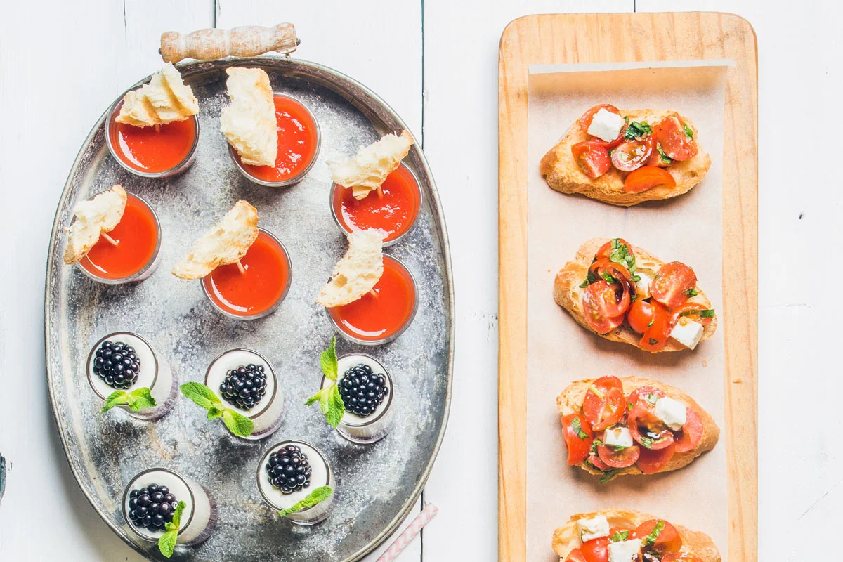 Des recettes d’apéro de Noël pour enfants : 5 recettes savoureuses à découvrir