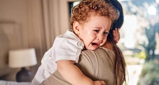 Maladies de l'hiver chez bébé : quand faut-il vraiment s'inquiéter pour votre enfant ?