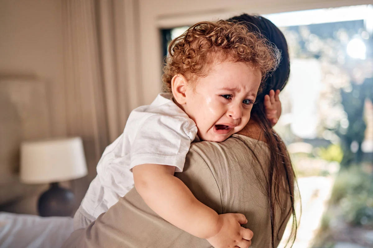 Maladies de l'hiver chez bébé : quand faut-il vraiment s'inquiéter pour votre enfant ?