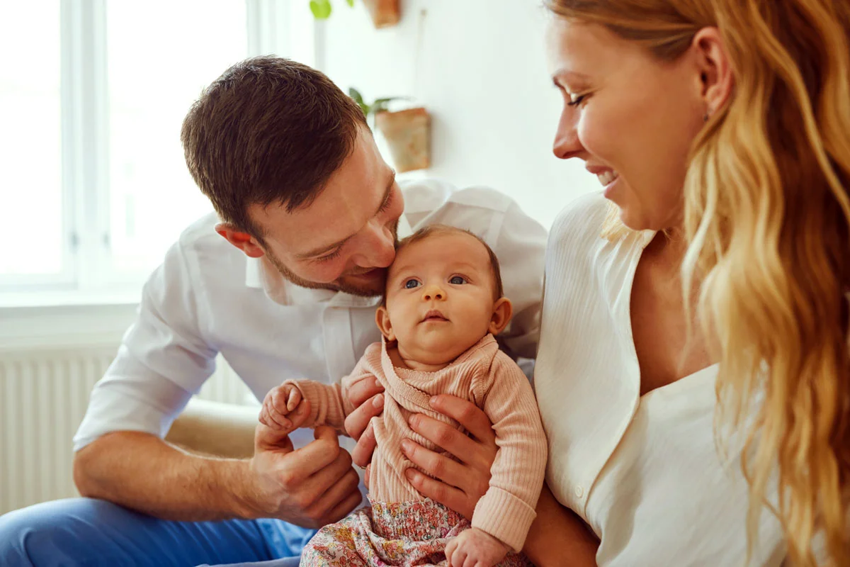 Nouveaux parents ? Voici comment s'adapter à l'arrivée du bébé !