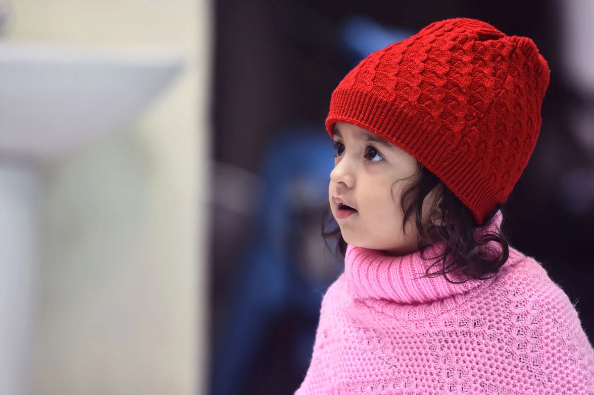 Trouvez le poncho parfait pour votre bébé d'1 an en choisissant la bonne matière