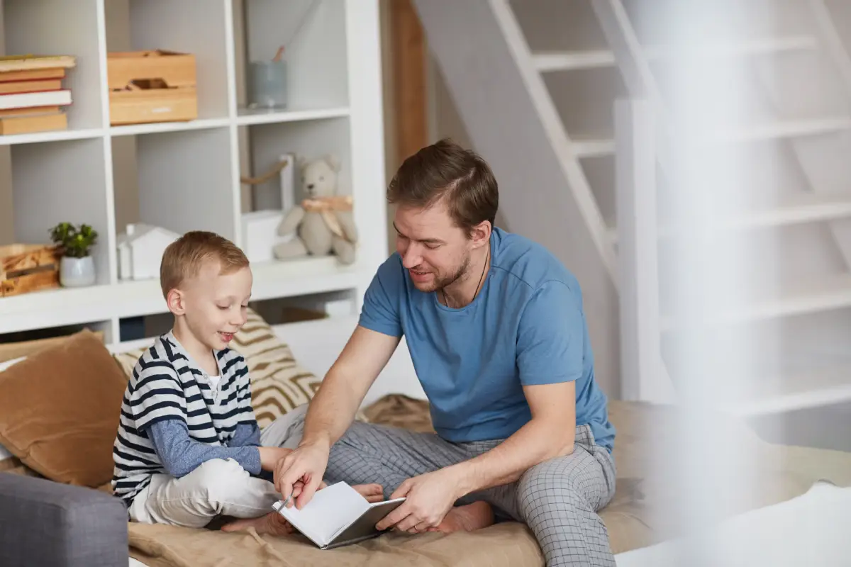 Avez-vous un enfant préféré ? Voici comment le savoir !