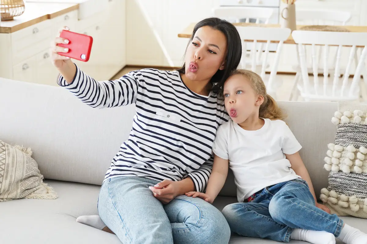 Votre prochain cliché sera époustouflant avec cette astuce photo pour enfants