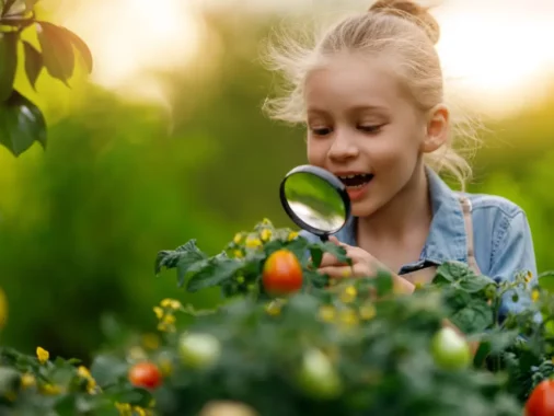 C'est le printemps : comment sensibiliser vos enfants à la nature ?