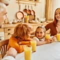 jus de fruits pour bébé