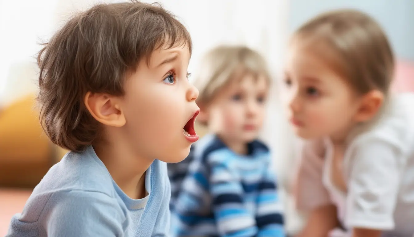 Quelles sont les causes et les traitements du bégaiement chez l’enfant ?