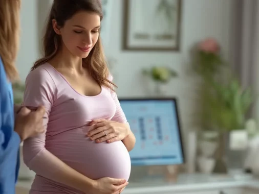 découvrez les examens médicaux prévus lors du troisième trimestre de la grossesse pour assurer le bon déroulement de votre grossesse et la santé de votre bébé.