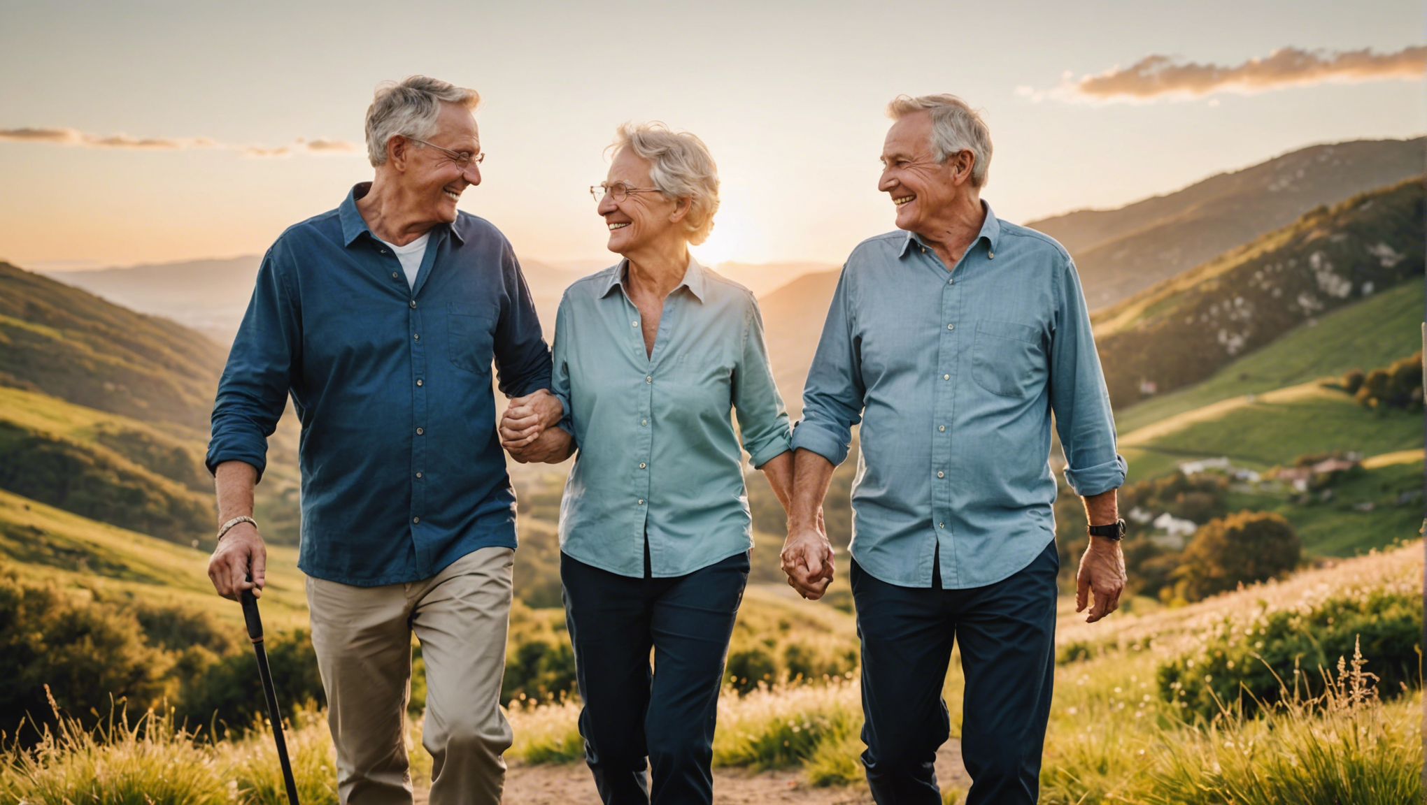 Comment vivre une retraite épanouissante et significative : les 10 comportements à adopter