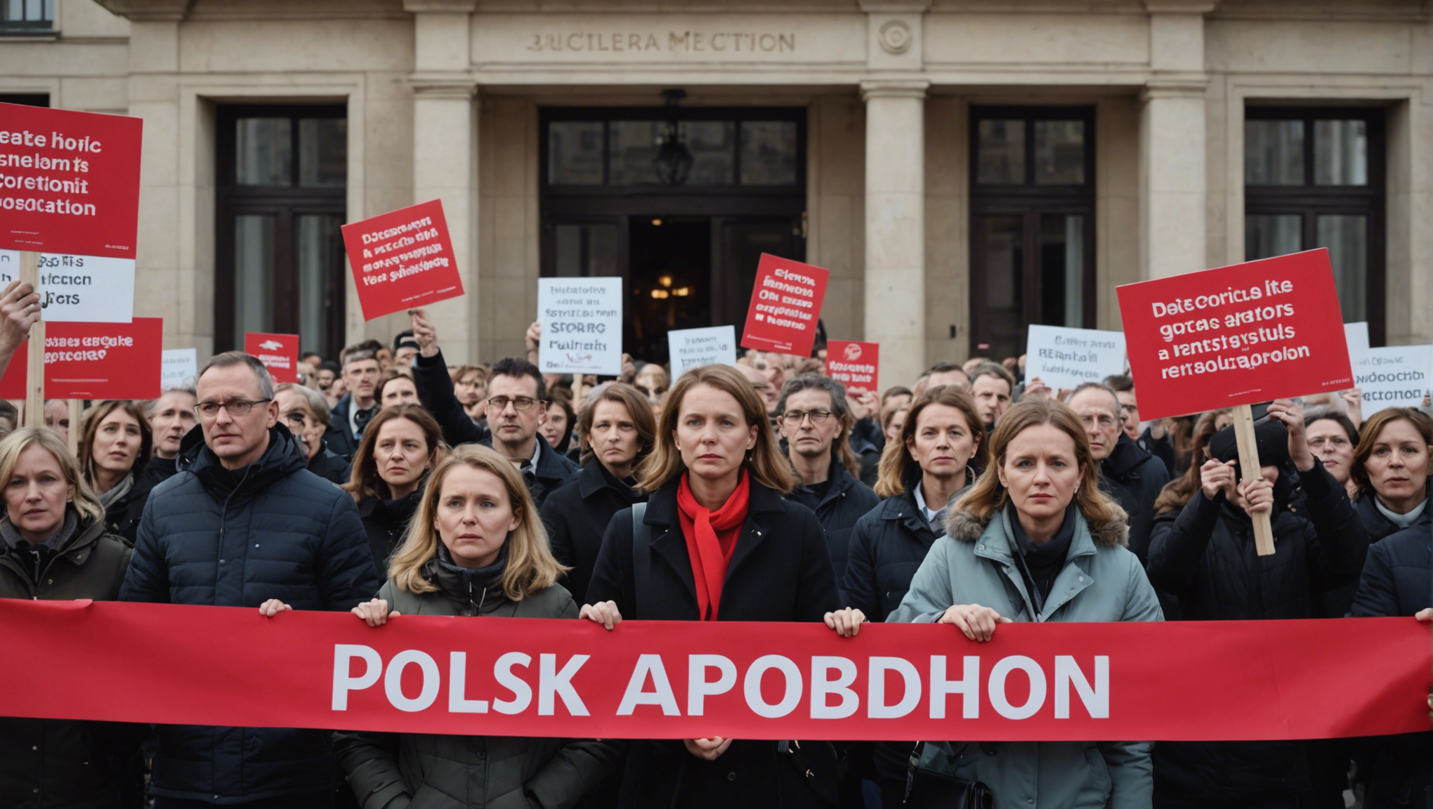 La Pologne va-t-elle interdire totalement l’avortement ? Découvrez les nouvelles restrictions sur la clause de conscience !