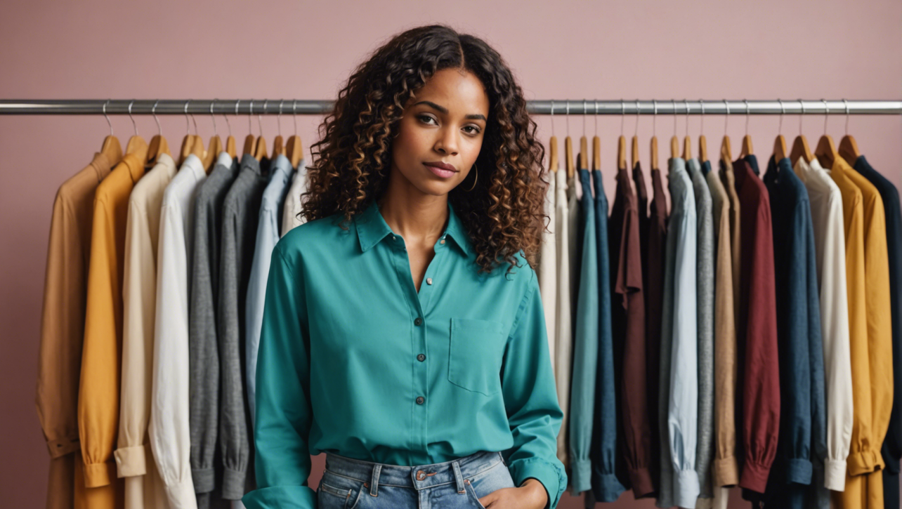 découvrez comment le choix de vos vêtements peut influencer votre état émotionnel en explorant l'impact des couleurs sur l'humeur.