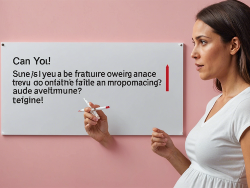 découvrez si vous pouvez vraiment faire un test de grossesse pendant vos règles et apprenez une réponse surprenante à cette question fréquente.