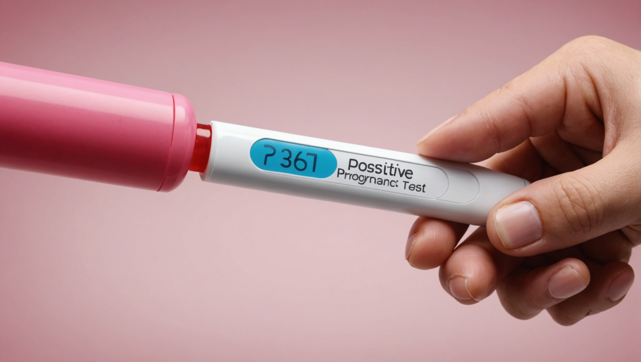 Test de grossesse positif différencier des règles abondantes des saignements vaginaux