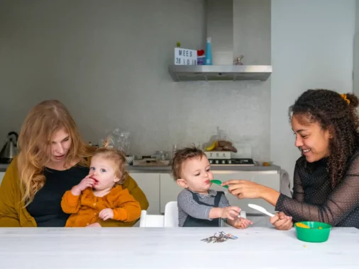 Recettes de purées maison adaptées à la DME : légumes d'hiver