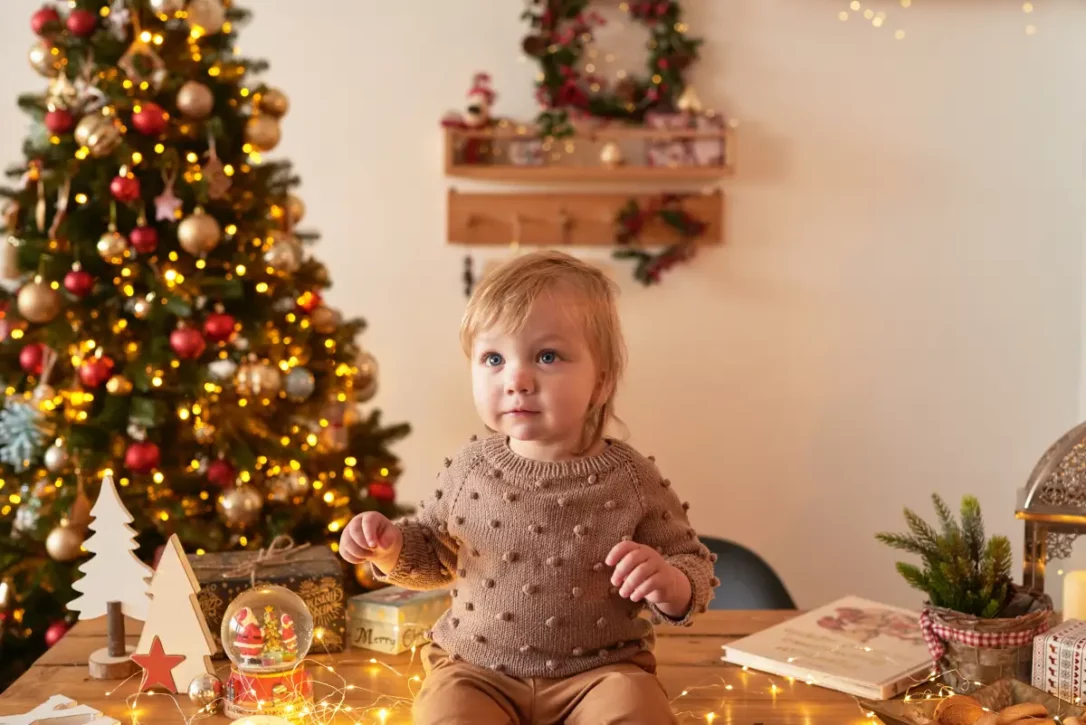 Comment réussir votre soirée du 31 décembre avec bébé ?