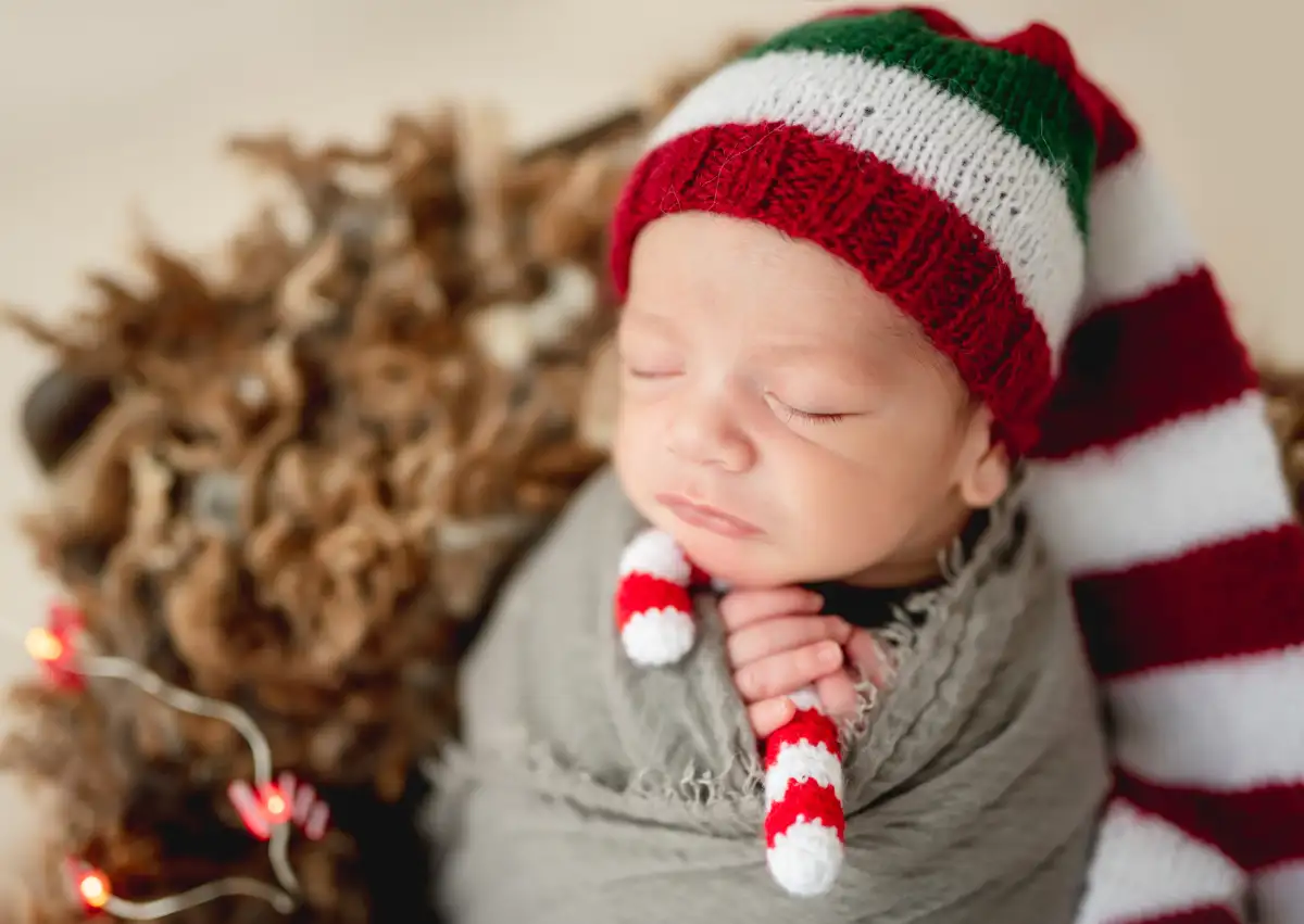 Comment habiller bébé pour affronter l’hiver sans risque ?