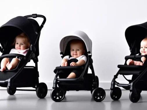 Choisir la poussette idéale pour des jumeaux