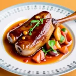Magret de canard au miel : recette simple et rapide