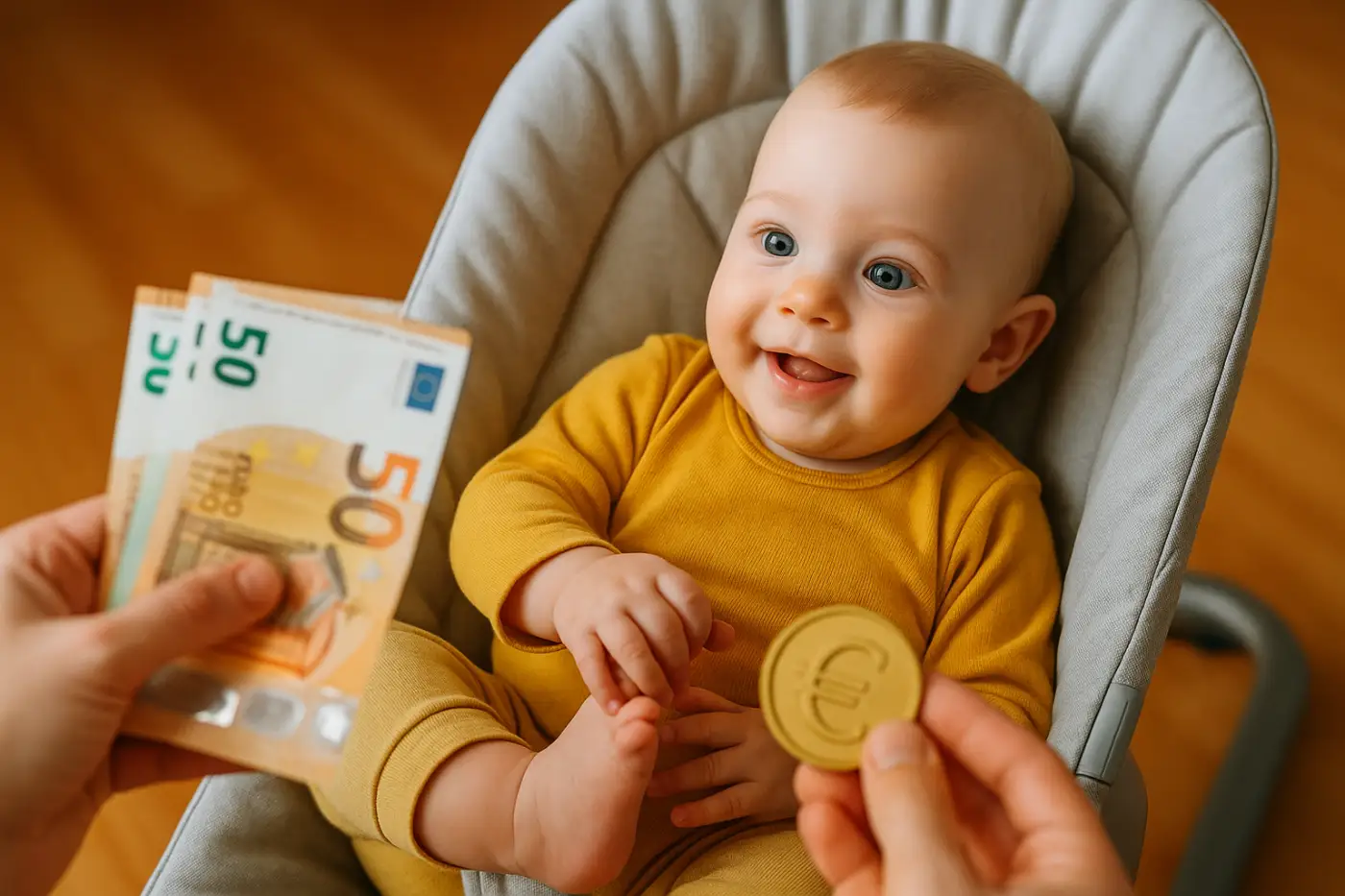 Garde d'enfants en 2025 : comment économiser jusqu'à 1 750 € grâce au crédit d'impôt