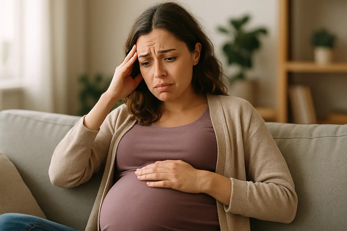 Les montagnes russes émotionnelles de la grossesse : comprendre les bouleversements psychologiques des futures mamans