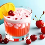 Julep gommeux : boisson douce et rafraîchissante
