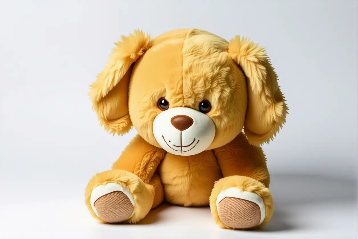 La margotte : une peluche qui aide les tout-petits