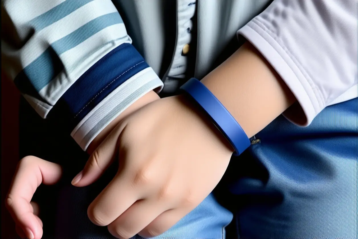 Le bracelet enfant perdu : l’astuce sécurité à connaître