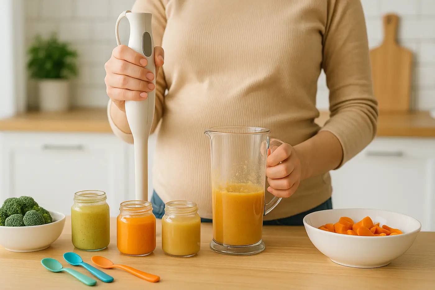 Faire des petits pots maison pour bébé : est-ce facile ?