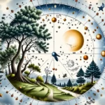 Signe astrologique nature : découvrez le vôtre et celui de bébé