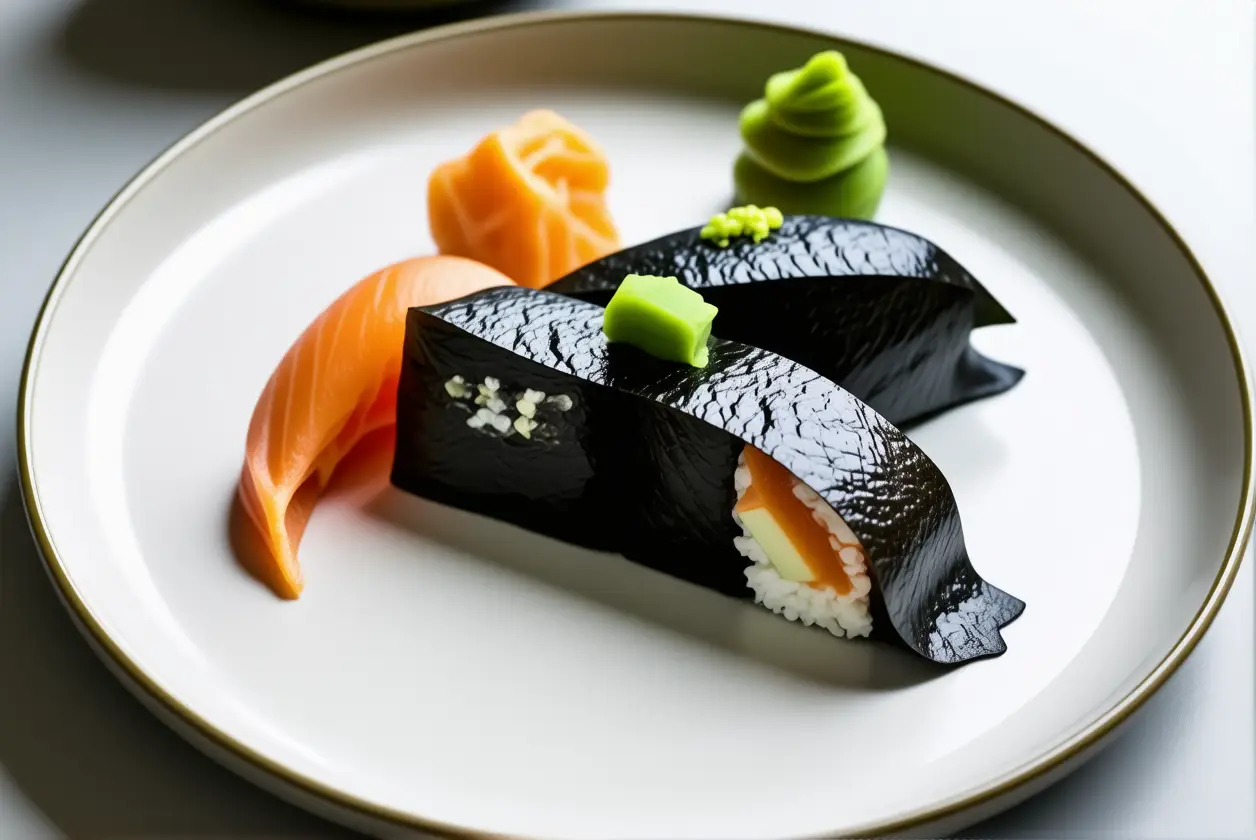 Temaki maison : recette simple à faire en famille
