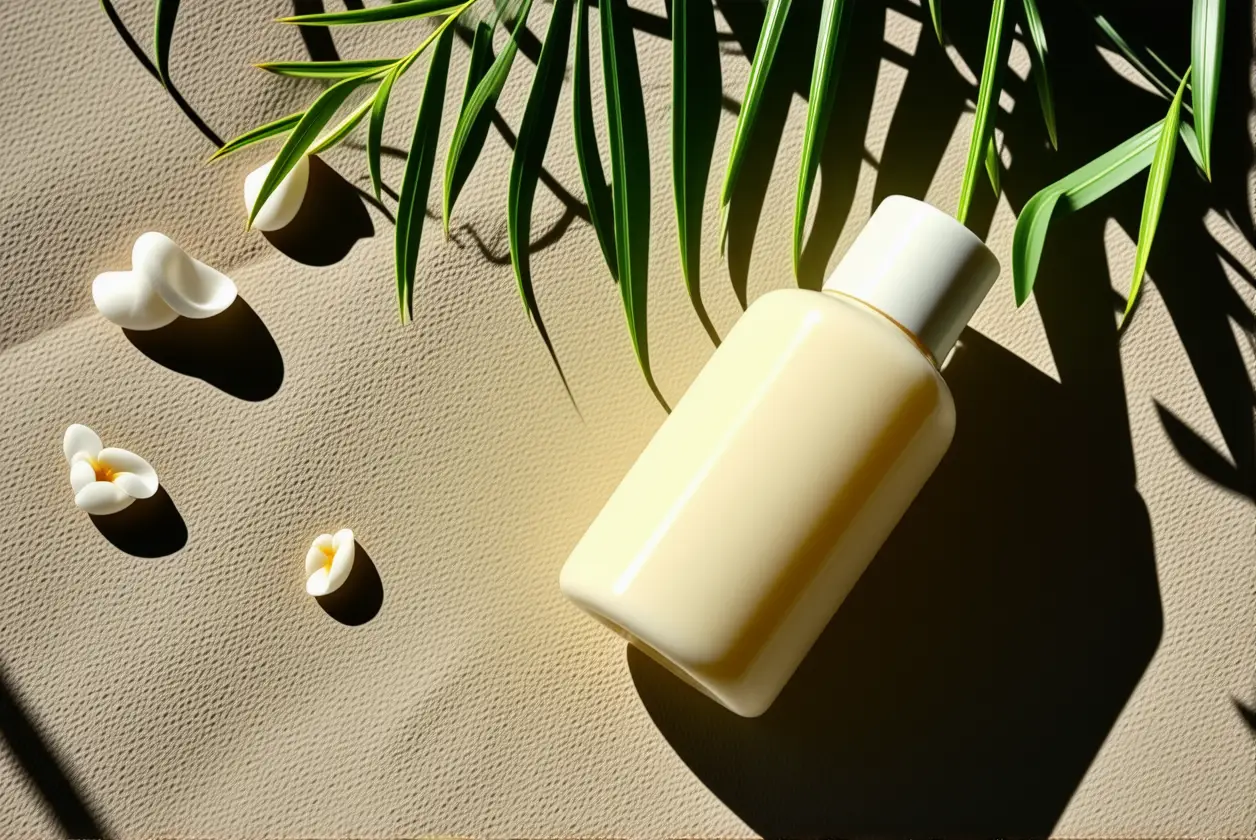 Ni crème solaire classique ni huile : ce produit naturel protège mieux votre peau et celle de bébé cet été