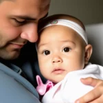 Pourquoi bébé refuse le biberon chez papa