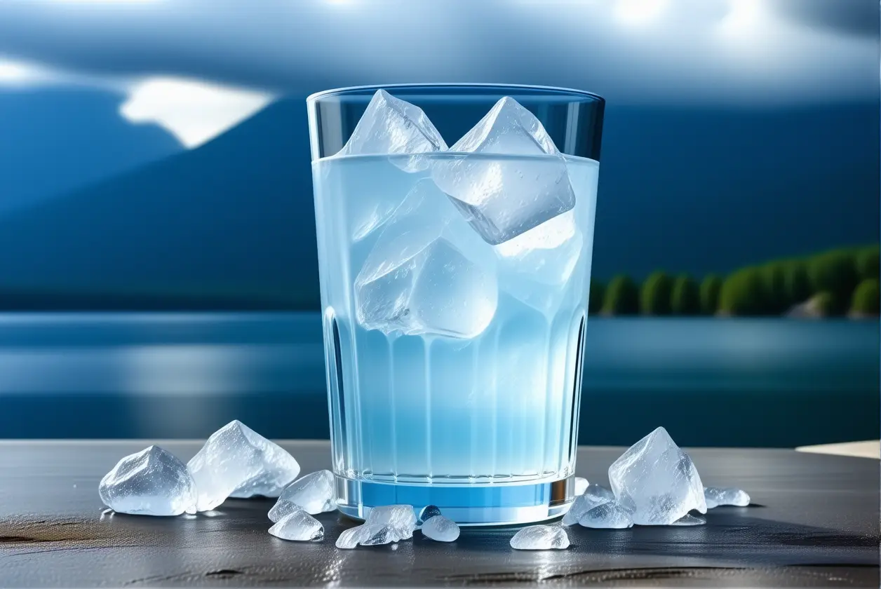 Pourquoi boire de l'eau glacée est une erreur quand on allaite (et que faire à la place)