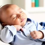 Pourquoi votre bébé vous observe-t-il autant ?
