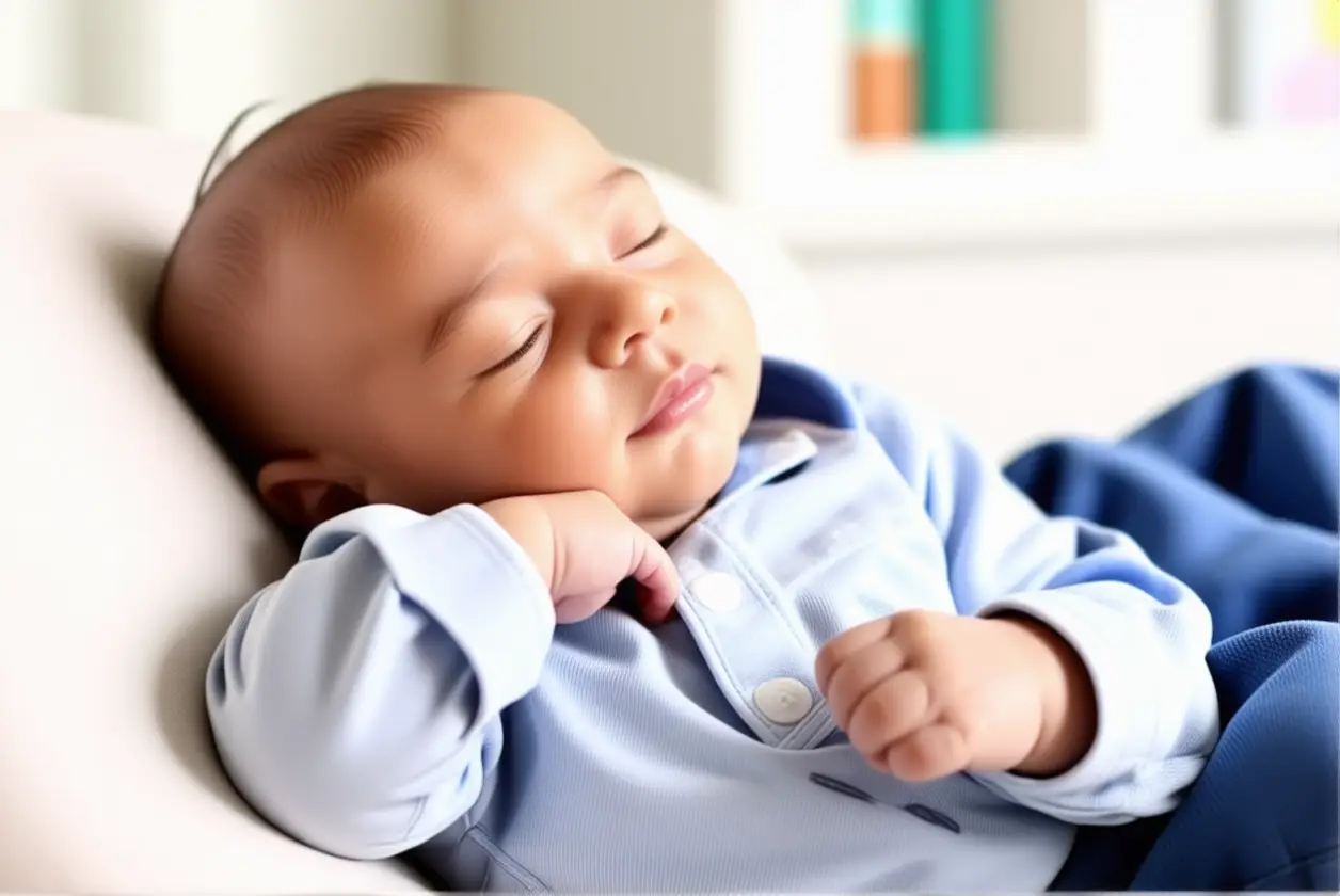 Pourquoi votre bébé vous observe-t-il autant ?