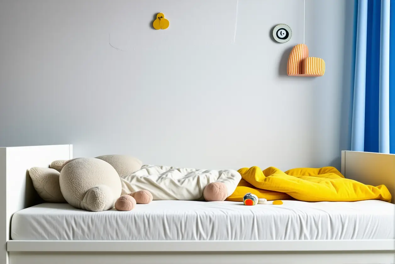 Ranger la chambre de bébé sans se ruiner : idées pratiques
