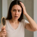 Chute de cheveux post-partum : normal ou alarmant ? 5 signes pour le savoir