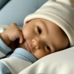 Comment puis-je soigner les boutons de chaleur de mon bébé ?