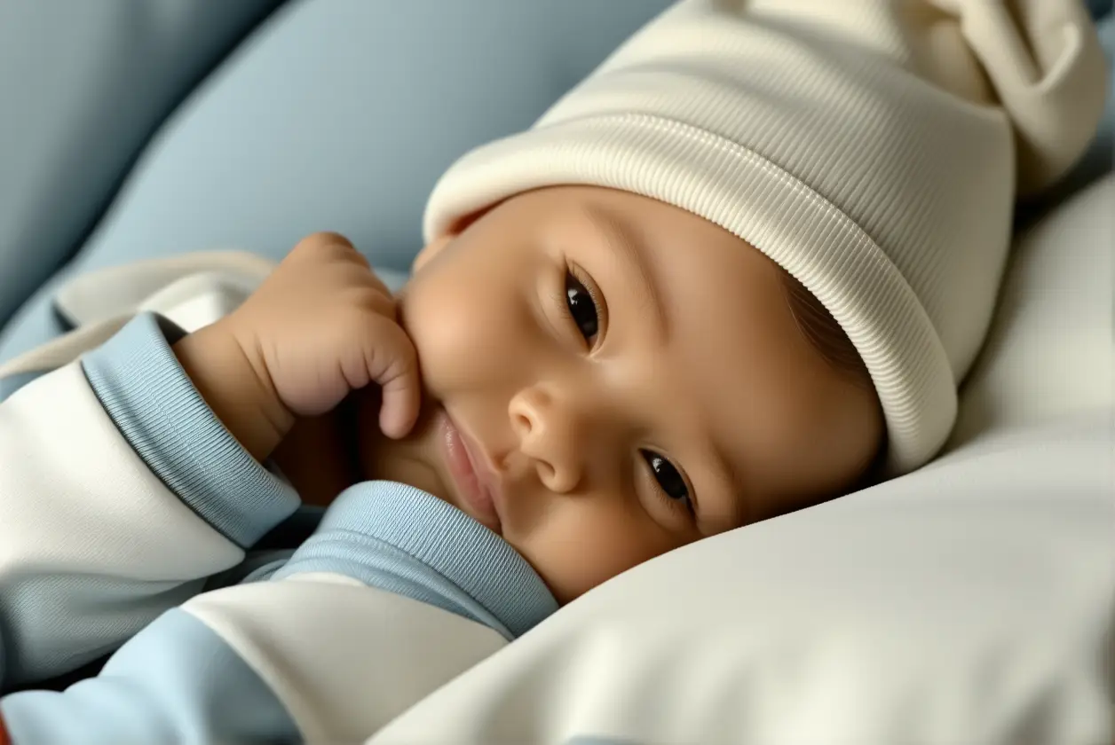 Comment puis-je soigner les boutons de chaleur de mon bébé ?