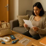 Déclenchement « ambulatoire » : peut-on rentrer à la maison entre deux étapes ?